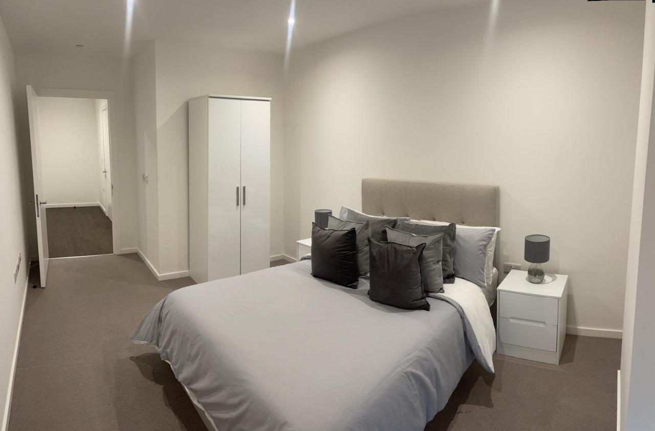 Immaculate 2Bed Apartment In London- City Views Dış mekan fotoğraf