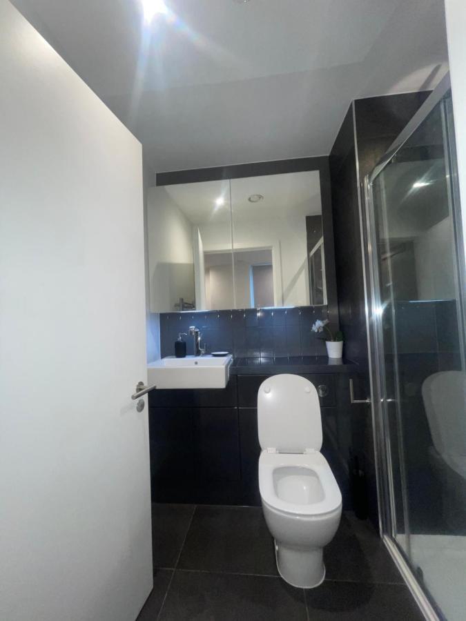 Immaculate 2Bed Apartment In London- City Views Dış mekan fotoğraf