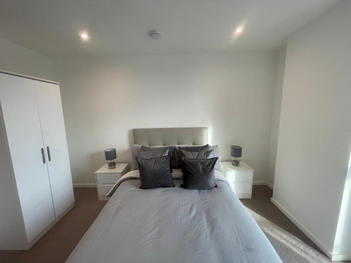 Immaculate 2Bed Apartment In London- City Views Dış mekan fotoğraf