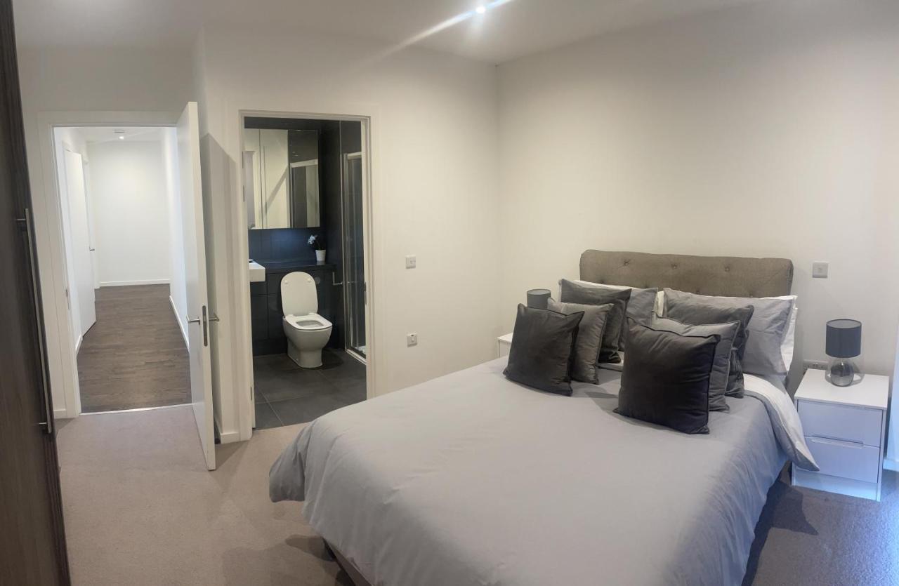 Immaculate 2Bed Apartment In London- City Views Dış mekan fotoğraf