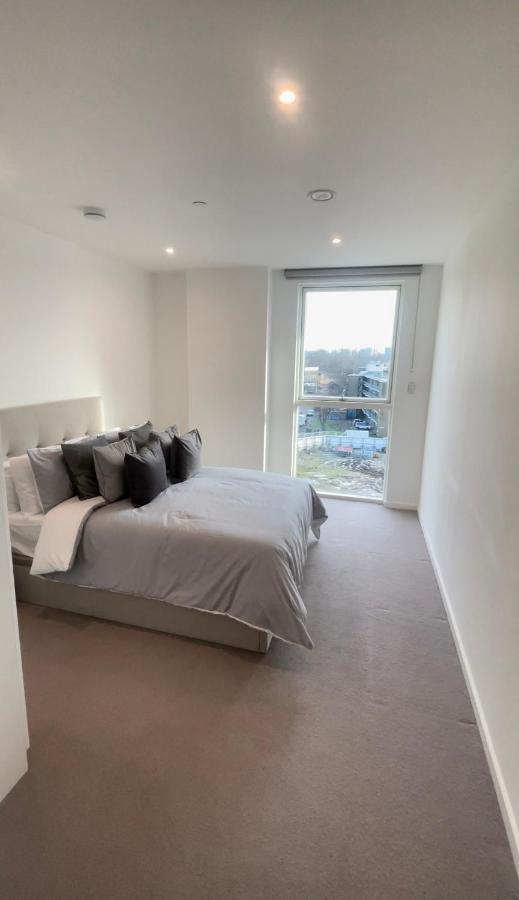 Immaculate 2Bed Apartment In London- City Views Dış mekan fotoğraf