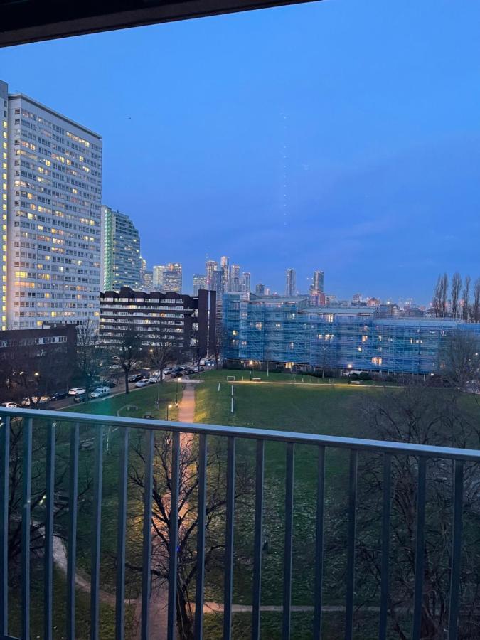 Immaculate 2Bed Apartment In London- City Views Dış mekan fotoğraf